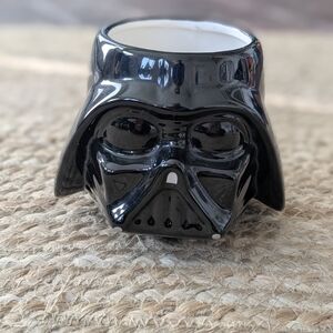 Star Wars Black Ceramic Darth Vader Mug